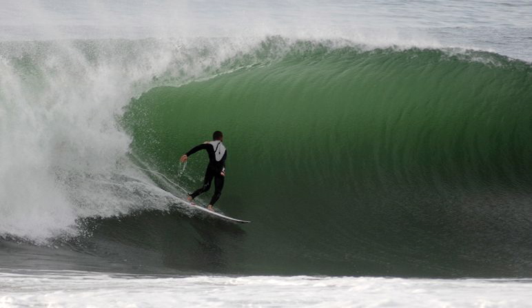 CJ Hobgood on a wild horse.Photo: <a href=\"https://www.paulcretinonphotography.com/\">Paul Crétinon</a>